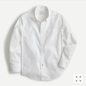 Boys J Crew Dress Shirt, size 6-7